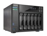 Asustor Lockerstor 6 Gen2 6-Bay NAS Storage
