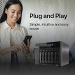 Asustor Lockerstor 6 Gen2 6-Bay NAS Storage