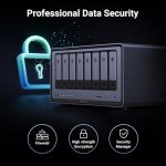 UGREEN DXP8800 Plus 8-Bay Desktop NAS System