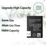 Kyocera DuraXV Extreme High Capacity Replacement Battery
