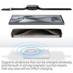 10000mAh Magnetic Wireless Power Bank Charger