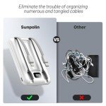 10000mAh Magnetic Wireless Power Bank Charger