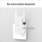 Wireless 2K Battery-Powered Doorbell Camera with Chime