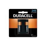 Duracell 245 6V High Power Lithium Battery