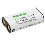 Kastar Battery for Kodak Cameras and Devices