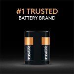 Duracell 245 6V High Power Lithium Battery