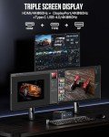 GMKtec M6 Mini Gaming PC with Ryzen 5 6600H