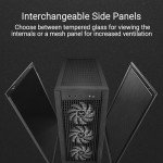 ASUS TUF Gaming GT302 ATX Mid-Tower Case