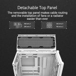 ASUS TUF Gaming GT302 ATX Mid-Tower Case