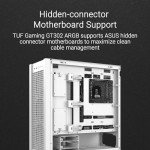ASUS TUF Gaming GT302 ATX Mid-Tower Case