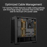 ASUS TUF Gaming GT302 ATX Mid-Tower Case