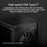 ASUS TUF Gaming GT302 ATX Mid-Tower Case