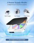 DESOBRY 1080P Mini DVD Player for TV