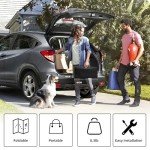 120-Inch Portable Projector Screen with Stand