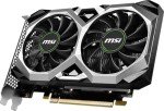 MSI GeForce GTX 1650 4GB Gaming Graphics Card
