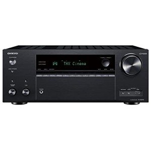 Onkyo TX-NR797 9.2 Channel Smart AV Receiver