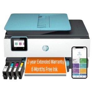 HP OfficeJet Pro 8028e Wireless All-in-One Printer