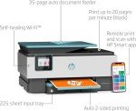 HP OfficeJet Pro 8028e Wireless All-in-One Printer