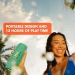JBL Flip 6 Portable Waterproof Bluetooth Speaker