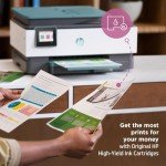 HP OfficeJet Pro 8028e Wireless All-in-One Printer