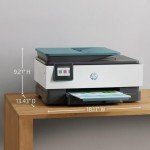 HP OfficeJet Pro 8028e Wireless All-in-One Printer