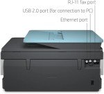 HP OfficeJet Pro 8028e Wireless All-in-One Printer