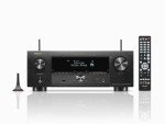 Denon AVR-X4800H 9.4-Channel 8K Home Theater Receiver