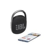 JBL Clip 4 Portable Bluetooth Speaker with Carabiner