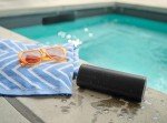 Roam 2 Portable Waterproof Bluetooth Speaker - Black