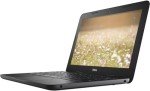 Dell 11.5'' HD IPS Chromebook with Touchscreen, Intel Processor Up to 2.46GHz, 4GB Ram, 32GB Storage, Ultra-Fast WiFi, Chrome OS, Dale Black(Renewed)