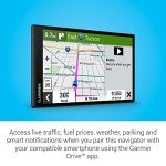 Garmin DriveSmart 86, 8" GPS Navigator