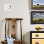 Honeywell Home Aube 7-Day Programmable Thermostat
