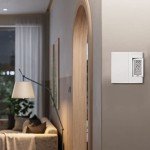 Honeywell Home Aube 7-Day Programmable Thermostat