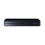Panasonic Blu-ray DVD Player with HD Sound