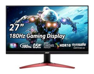 Acer Nitro 27" Full HD Gaming Monitor