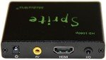 MedeaWiz® DV-S1 Sprite® HD Media Player