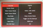 MedeaWiz® DV-S1 Sprite® HD Media Player