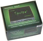 MedeaWiz® DV-S1 Sprite® HD Media Player