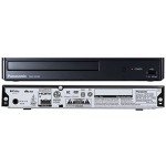 Panasonic Blu-ray DVD Player with HD Sound