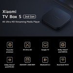 Xiaomi TV Box S 4K Streaming Media Player