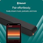 VIZIO 5.1 Wireless Soundbar with Subwoofer and Dolby Atmos