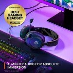 SteelSeries Arctis Nova 1 Gaming Headset - Black