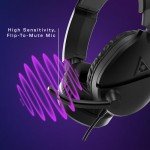 Turtle Beach Recon 70 Wired Gaming Headset - Black