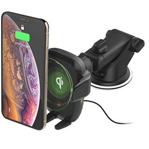 iOttie Auto Sense Qi Wireless Car Charger Mount