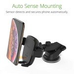 iOttie Auto Sense Qi Wireless Car Charger Mount