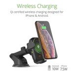 iOttie Auto Sense Qi Wireless Car Charger Mount
