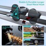 TIKECO 15W Wireless Auto-Clamping Car Charger
