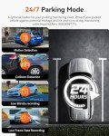 Vantrue N2X 2.7K Dual Dash Cam with WiFi
