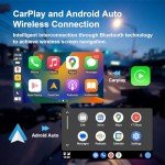 DeepMoto Motorcycle Dash Cam with GPS & HD Cameras