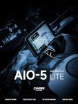 CHIGEE AIO-5 Lite Motorcycle Carplay Android GPS